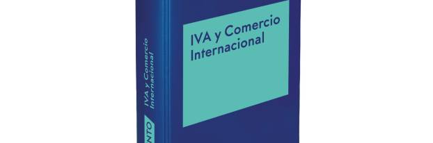 Imagen del artículo Presentamos la obra Memento IVA y Comercio internacional en online